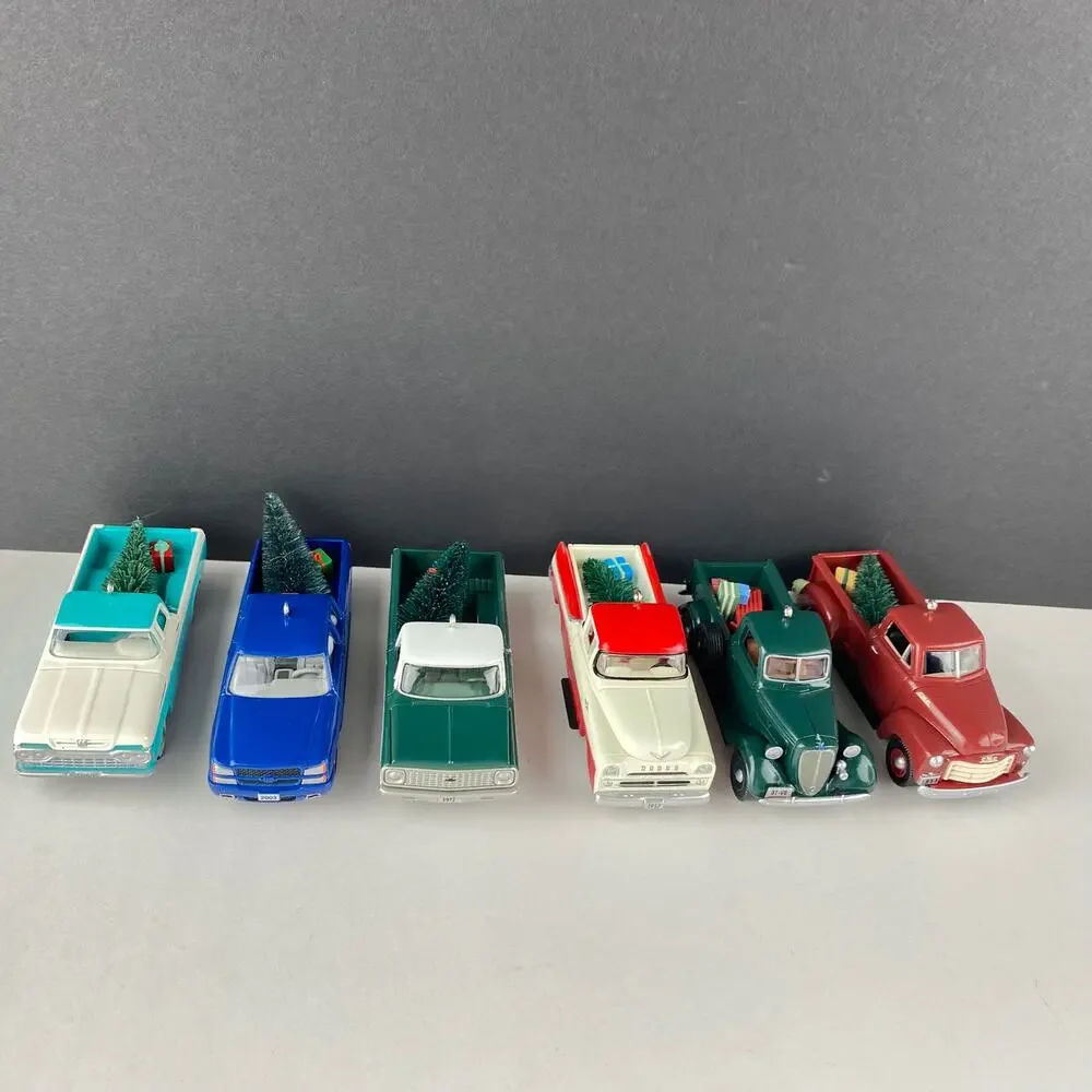 Hallmark lot six